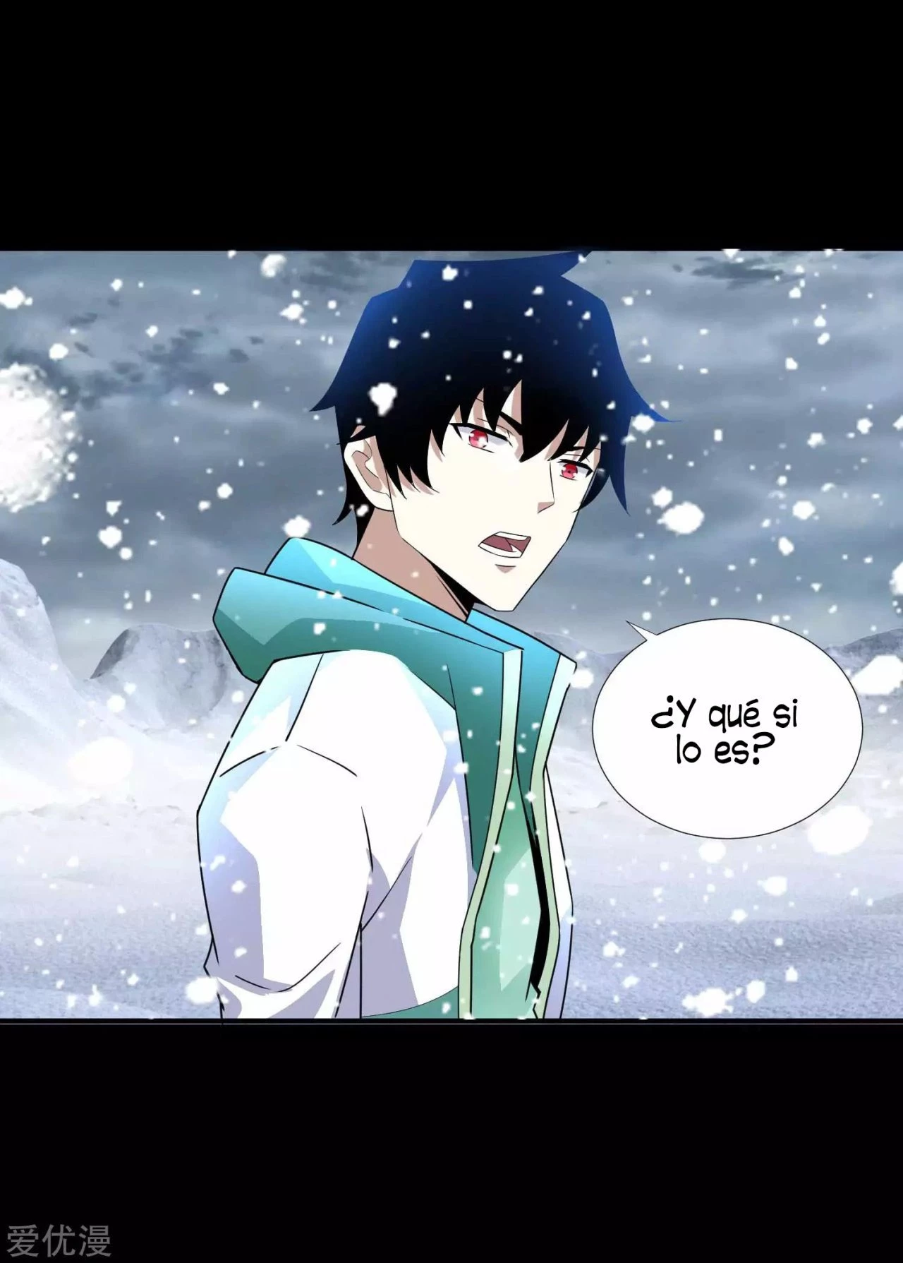 El rey del apocalipsis > Capitulo 195 > Page 11